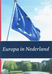 Omslag van Europa in Nederland