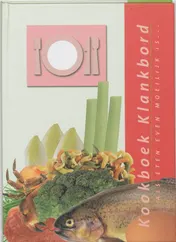 Omslag van Kookboek Klankbord