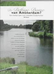 Omslag van De Deftige Dame van Amsterdam