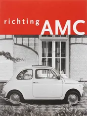 Omslag van Richting AMC