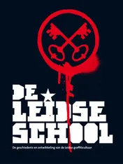 Omslag van De Leidse School