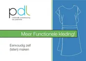 Omslag van Meer functionele kleding