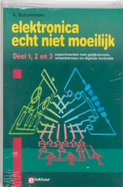 Omslag van 1, 2 en 3
