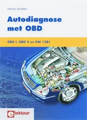 Omslag van Autodiagnose met OBD