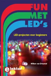 Omslag van Fun met LED's?