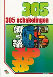 Omslag van 305 schakelingen