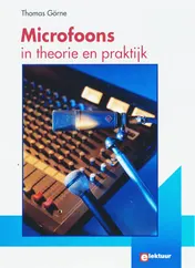 Omslag van Microfoons in theorie en praktijk