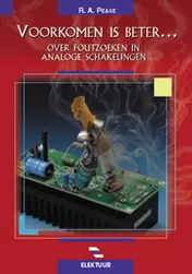 Omslag van Voorkomen is beter...