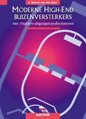 Omslag van Moderne High-end buizenversterkers