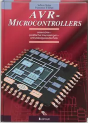Omslag van AVR-microcontrollers