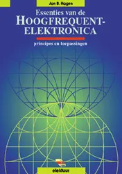 Omslag van Essenties van de hoogfrequent elektronica