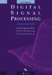 Omslag van Digital Signal Processing