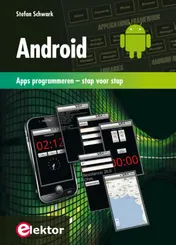 Omslag van Android
