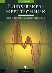 Omslag van Luidspreker-meettechniek