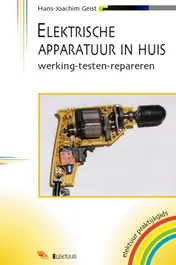 Omslag van Elektrische apparatuur in huis