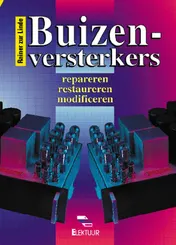 Omslag van Buizenversterkers