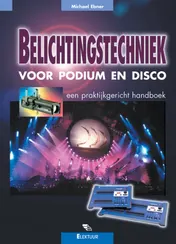 Omslag van Belichtingstechniek voor podium en disco
