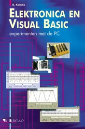 Omslag van Elektronica en Visual Basic