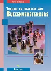 Omslag van Theorie en praktijk van buizenversterkers