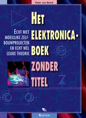 Omslag van Het elektronicaboek zonder titel