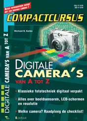 Omslag van Digitale camera's van A tot Z