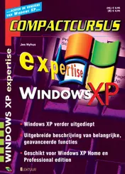 Omslag van Windows XP Expertise