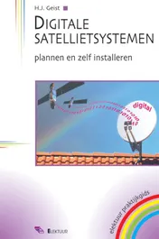 Omslag van Digitale satellietsystemen