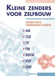 Omslag van Kleine zenders voor zelfbouw