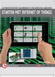 Omslag van Starten met Internet of things