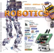 Omslag van Robotics