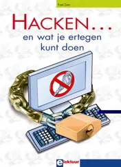Omslag van Hacken