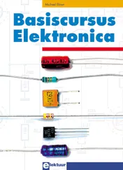 Omslag van Basiscursus Elektronica