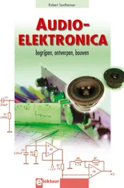 Omslag van Audio-elektronica