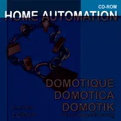 Omslag van Domotique domotica domotik