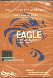 Omslag van Masterclass EAGLE