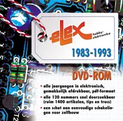 Omslag van Elex 1983-1993