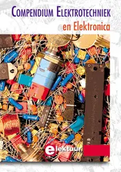 Omslag van Compendium Elektrotechniek