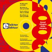 Omslag van Elektuur Jaargang 2005