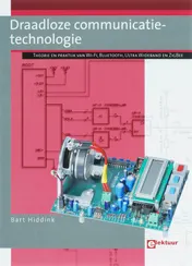 Omslag van Draadloze communicatie technologie