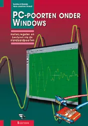 Omslag van PC-poorten onder windows