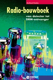 Omslag van Radio-bouwboek