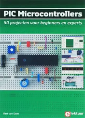 Omslag van PIC Microcontrollers