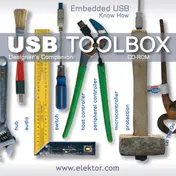 Omslag van USB Toolbox