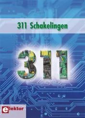 Omslag van 311 Schakelingen