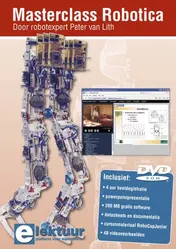 Omslag van Masterclass Robotica