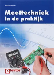 Omslag van Meettechniek in de praktijk