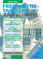 Omslag van 2008/2009