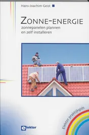 Omslag van Zonne-energie