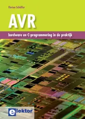 Omslag van AVR