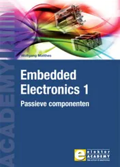 Omslag van Embedded Electronics 1